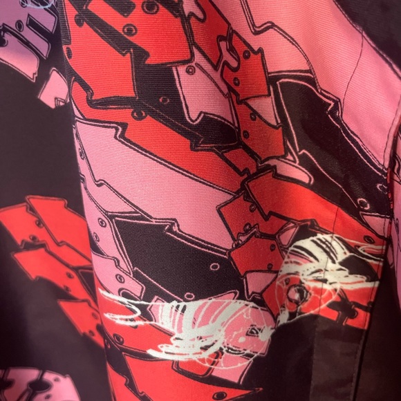 Snow boarding coat - Picture 4 of 4